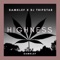 Highness - Samklef lyrics