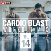Cardio BLAST! Workout Mix Vol. 14 (Non-Stop Workout Mix 141-150 BPM) artwork