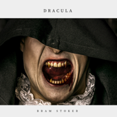 Dracula - Bram Stoker Cover Art