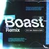 Boast (Remix) [feat. Bizzle & Datin] - Single