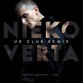 Nieko Verta (UK Club Remix) artwork
