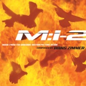 Mission: Impossible 2 (Music from the Original Motion Picture Score) artwork