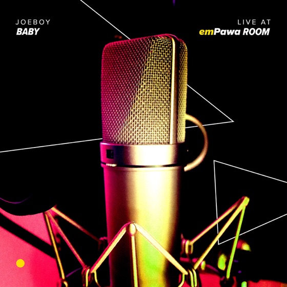 Cover artwork for Baby (Live at emPawa Room)