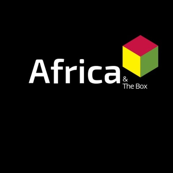 Africa & the box cover