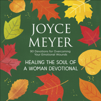 Joyce Meyer - Healing the Soul of a Woman Devotional artwork