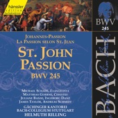 J.S. Bach: St. John Passion, BWV 245 artwork