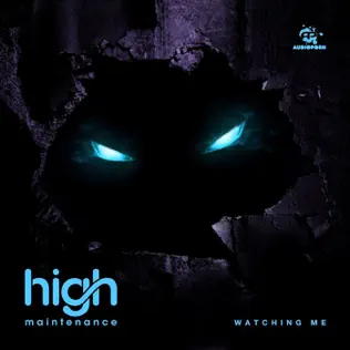 last ned album High Maintenance - Watching Me
