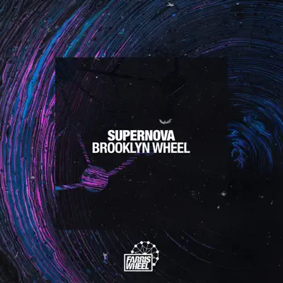 Brooklyn Wheel - Single - Supernova
