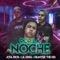 Por la Noche (feat. Dilinyer) - Jota Rios & Lil King lyrics