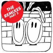 The Remixes, Pt. 2 - EP artwork