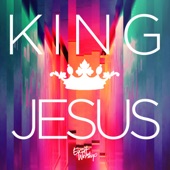 King Jesus artwork