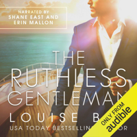 Louise Bay - The Ruthless Gentleman (Unabridged) artwork