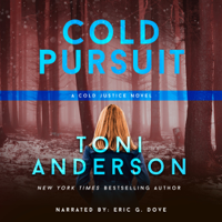 Toni Anderson - Cold Pursuit: FBI Romantic Suspense artwork