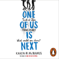 Karen McManus - One Of Us Is Next artwork