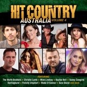 Hit Country Australia Volume 4 artwork