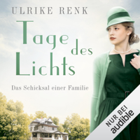 Ulrike Renk - Tage des Lichts: Seidenstadt-Saga 3 artwork