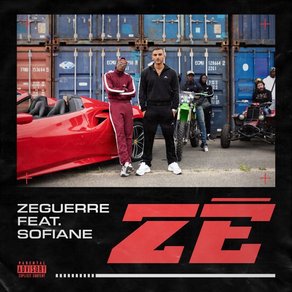 Zé - Single - ZeGuerre & Sofiane