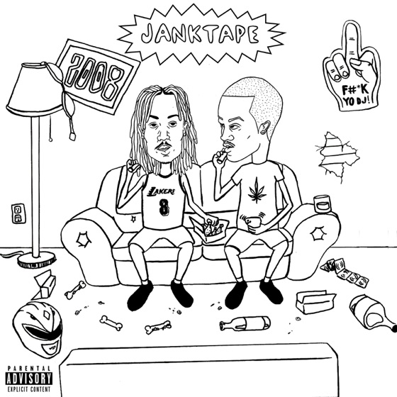 Cover artwork for Inconsistent