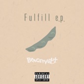 Fulfill - EP artwork