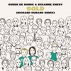 Ruben de Ronde - Gold