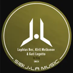 Da King - EP by Lophius Rec, Kiril Melkonov & Guti Legatto album reviews, ratings, credits