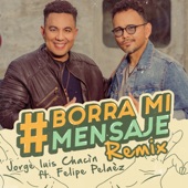 Borra Mi Mensaje (feat. Felipe Peláez) [Remix] artwork