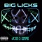 Big Licks (feat. Tookah Da Don & Haze Heffner) - Joe B Lyfe lyrics