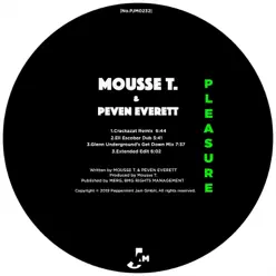 Pleasure - EP - Mousse T Pleasure - EP - Mousse T