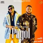 Pagol (feat. Bohemia) artwork