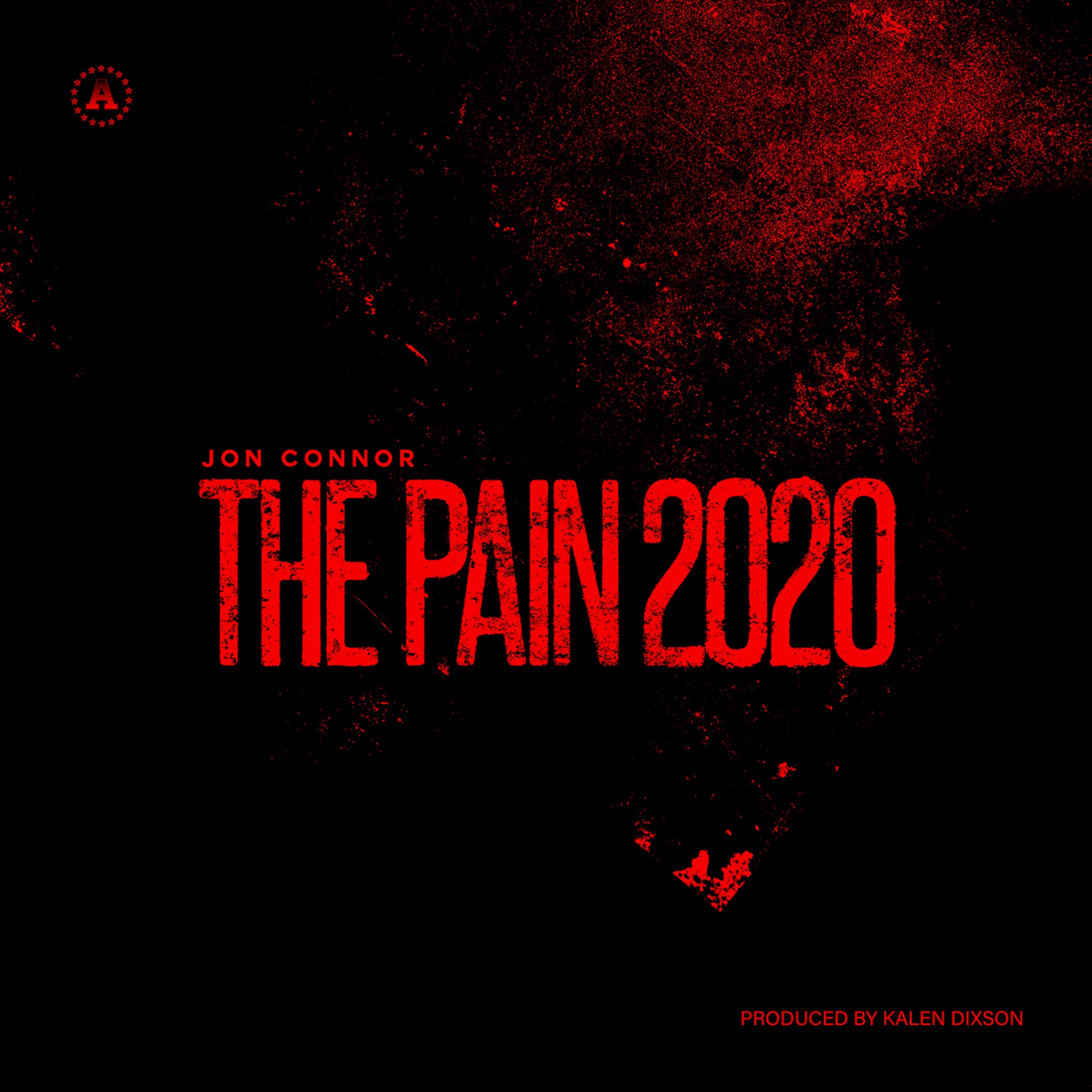 Jon Connor - The Pain - Single