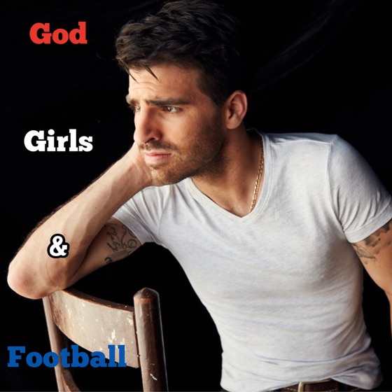 Cover artwork for God, Girls, And Football