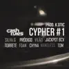 Cash Rules Cypher #1 (feat. Silva G, Pródigo, Vilão, Jackpot BCV, Torrete, FdAN, Chyna, Nameless & Tom) - Single album lyrics, reviews, download