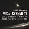 Stream & download Cash Rules Cypher #1 (feat. Silva G, Pródigo, Vilão, Jackpot BCV, Torrete, FdAN, Chyna, Nameless & Tom) - Single