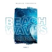 Beach Waves Riddim, Pt. 1 artwork
