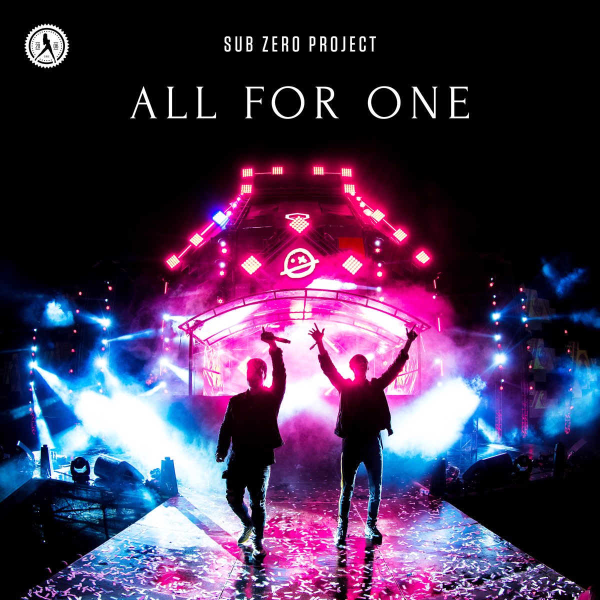 apple-music-sub-zero-project-all-for-one-single