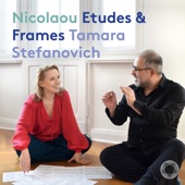 Tamara Stefanovich - 15 Klavieretüden: No. 12, Distory