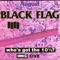 Modern Man - Black Flag lyrics