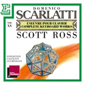 Scarlatti: The Complete Keyboard Works, Vol. 15: Sonatas, Kk. 292 - 311 artwork