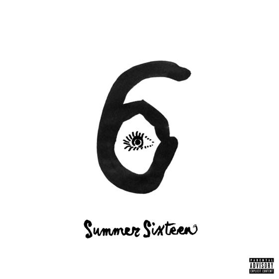Cover artwork for Summer Sixteen