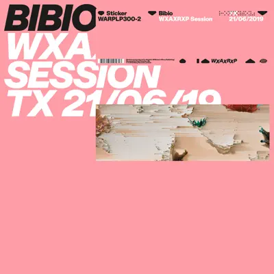 WXAXRXP Session - EP - Bibio