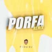 Porfa (Remix) artwork