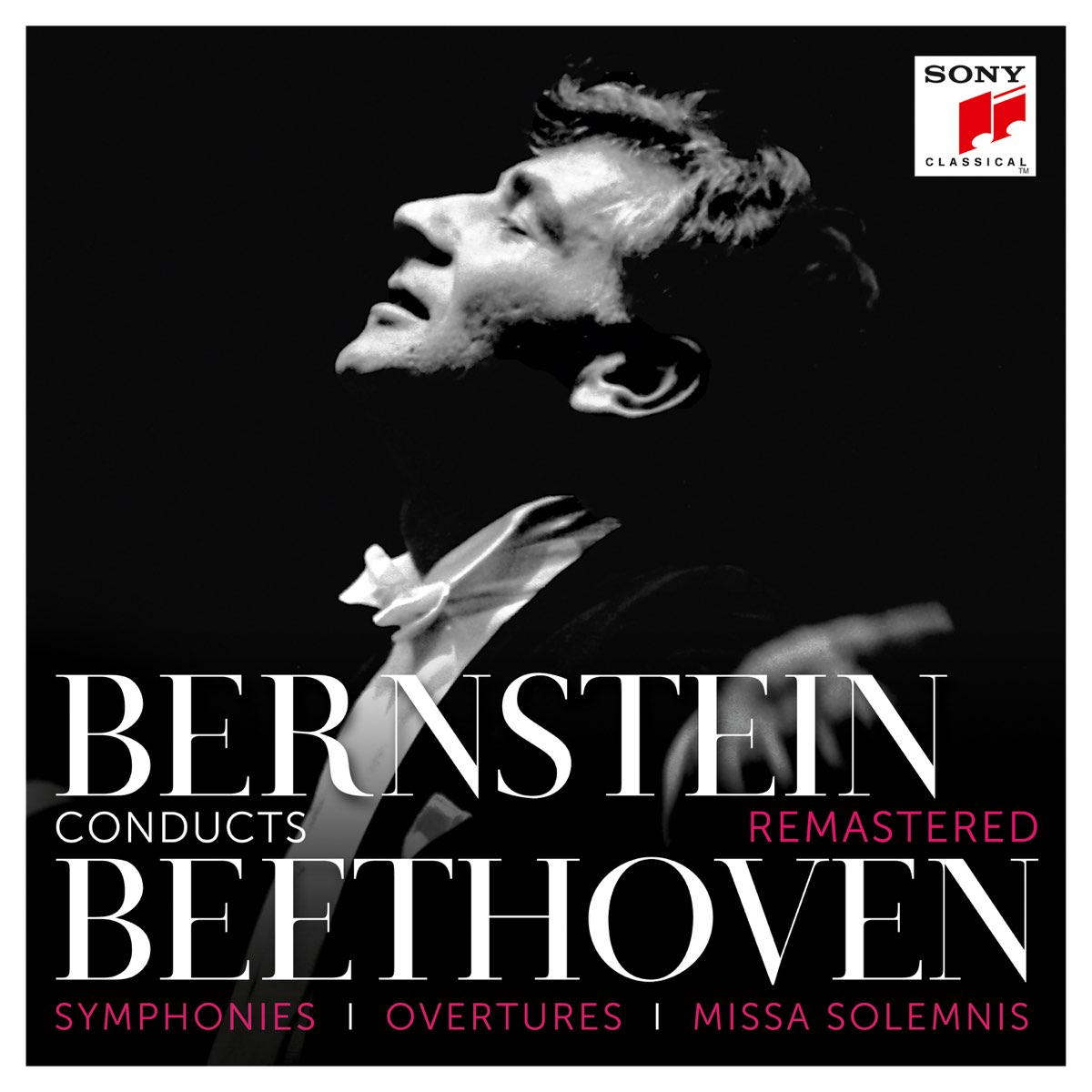 ‎Bernstein Conducts Beethoven - Symphonies, Overtures & Missa Solemnis ...