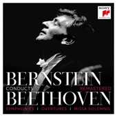 Bernstein Conducts Beethoven - Symphonies, Overtures & Missa Solemnis (Remastered) artwork