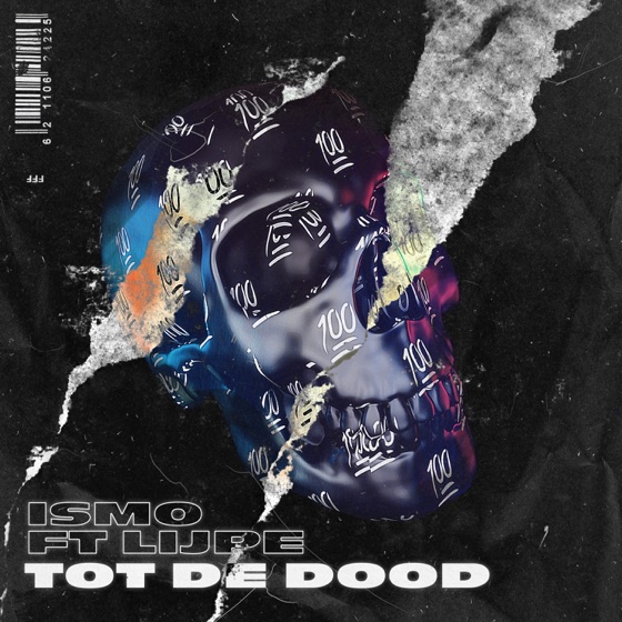 Cover artwork for Tot De Dood (feat. Lijpe)