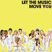 Let the Music Move You artwork