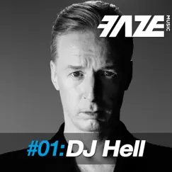 Faze #01: DJ Hell by DJ Hell album reviews, ratings, credits