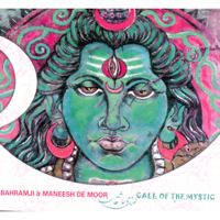 Bahramji & Maneesh De Moor - Dreamcatcher artwork