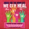 We Can Heal (Davide Fiorese & Sisco-classic mix) artwork