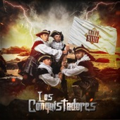 Los Conquistadores 25 Aniversario artwork