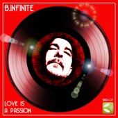 Love Is a Passion - EP artwork